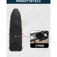 Car Master Electric Power Window Switch Button 2229052004 For Mercedes Benz S-Class W222 X222 S320 S400 S500 S600 S63 S65 AMG