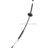 2PCS Front Door Latch Lock Door Handle Release Cable LR013916 For Land Rover Range Rover Sport LR4 L320 L319 3.0TDV6 3.6TDV8