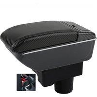 Car FAW Ou Lang Armrest box central console storage case driver elbow support rest arm