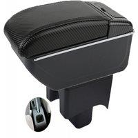 Car LiFan 320 330ev Armrest box central console storage case driver elbow support rest arm