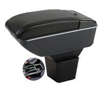 Car Daihatsu Terios Armrest box central console storage case driver elbow support rest arm