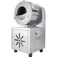 Commercial fruit and vegetable processing machine stainless steel shredder fish and vegetable grinder