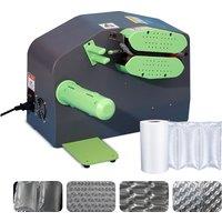Inflatable Machine Film Air Pillow Inflator Gourd Bubble Filling Bags Air Cushion Machine Multifunctional Blowing Machine