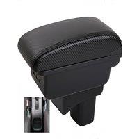 Car Baleno Armrest box central console storage case driver elbow support