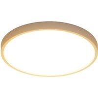 36W LED Ceiling Light,Modern Round 40cm Ceiling Light for Bathroom,Bedroom,Living Room, Balcony