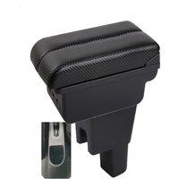Car Armrest box Suzuki Celerio central console storage case driver elbow support rest arm