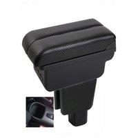 Car Armrest box BR-V BRV brio mobilio central console storage case driver elbow support rest arm