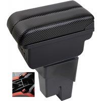 Car Armrest box Honda Fit 2022 central console storage case driver elbow support rest arm