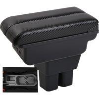 Car Armrest box Suzuki jimny 2019 2020 central console storage case driver elbow support rest arm