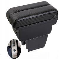 Car Armrest box Suzuki Ertiga central console storage case driver elbow support rest arm