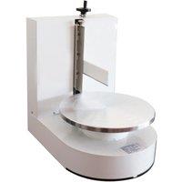 Adjustable Speed Electric Cake Spreading Machine Cream Leveler Professional Baking Equipment For Cake Shop