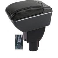 Car Hyundai Getz Armrest box central console storage case driver elbow support rest arm