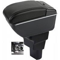 Car I10 HB20 HB20HS Armrest box central console storage case driver elbow support rest arm