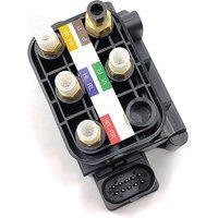 Air Suspension Valve Block Control Unit 0993200058 A0993200058 For Mercedes Benz W205 S205 C205 C217 W222 X222 C63 AMG C180 C200