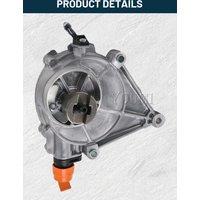 Brake Booster Vacuum Pump For BMW F20 F30 F10 F11 X1 X3 X4 Z4 E84 F25 F26 E89 125i 320i 328i 520i 528i N20 Engine 11667640279