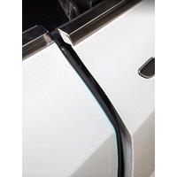 for Tesla Model 3 Rubber Auto Door Seal Strips Kit Soundproof Noise Reduction Car Sealing Trim Tape 6pcs Body sealing strip