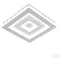 36W Ultra-Thin Acrylic Ceiling Light, 6500K White Light Ceiling Light, Minimalist White Ceiling Light for Bedrooms, Living Rooms