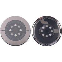 Back Cover Glass for Apple Watch Ultra 1 / 2 49mm Watch Back Cover Repair Replacement Part