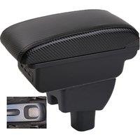 Car agya Wigo Armrest box central console storage case driver elbow support 2019 2020