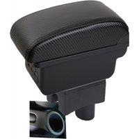 Car Aygo X Armrest box central console storage case driver elbow support