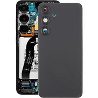OEM Back Cover with Camera Lens Cover for Samsung Galaxy S25+ SM-S936B Phone Parts Rear Housing Case Replacement