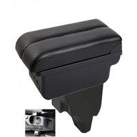 Car Armrest box 208 central console storage case driver elbow support rest arm