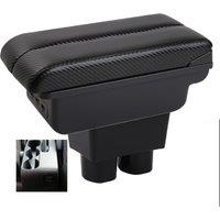Car Armrest box Toyota Rush central console storage case driver elbow support rest arm