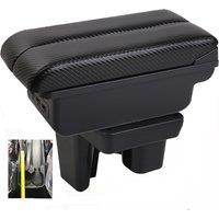 Car Armrest box Hilux central console storage case driver elbow support rest arm