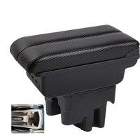 Car Armrest box Toyota Avanza 2016 central console storage case driver elbow support rest arm