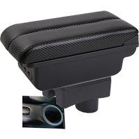 Car Armrest box Aygo X central console storage case driver elbow support rest arm