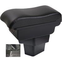 Car Nissan Note e-Power Armrest box central console storage case driver elbow support rest arm