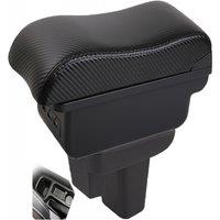 Car Right cab RHD MG MG3 MG 3 Armrest box central console storage case driver elbow support rest arm