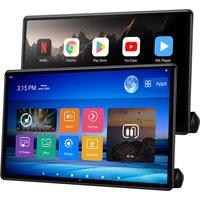 2025 Car Headrest Monitor 10.1" IPS RK3566/ A98 Chip Android 14 HD 1080P WIFI/HDMI/USB/TF/BT 2GB+32GB ROM Mirroring/Miracast