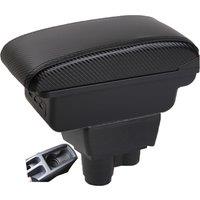 Car Duster II 2 Armrest box central console storage case driver elbow support