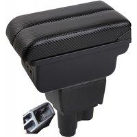 Car Armrest box Renault Duster II 2 central console storage case driver elbow support rest arm