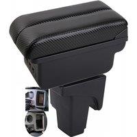 Car Armrest box Ford Focus III 3 central console storage case driver elbow support rest arm