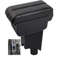 Car Armrest box Renault Sandero Stepway central console storage case driver elbow support rest arm