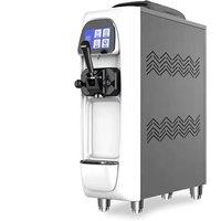 Desktop Single Head Small Soft Ice Cream Machine, a Taste Sundae Machine For Small Businesses