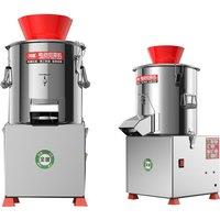 Stainless Steel Electric Meat Grinder Multi-Function Food Processor: Great for Dumpling Stuffing, Vegetable Chopping, Home Meat