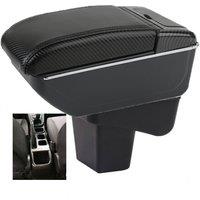Car Grand Vitara Armrest box central console storage case driver elbow support rest arm