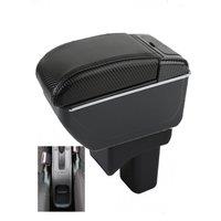 Car Baleno Armrest box central console storage case driver elbow support rest arm