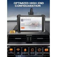 THINKCAR THINKSCAN 689 OBD2 Scanner All System Diagnosis ECU Coding Bi-directional CANFD DOIP 34 Resets Lifetime Free Update