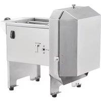 Stainless Steel Industrial Electric Vegetable Cutter, Potato And Carrot Slicer, Banana Cutting Machine