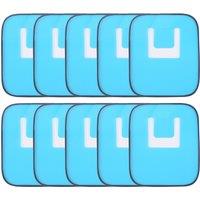 10pcs Waterproof Rubber Ring for Apple Watch Series 6 44mm / 40mm
