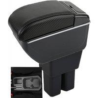 Car Suzuki jimny 2019 2020 Armrest box central console storage case driver elbow support rest arm