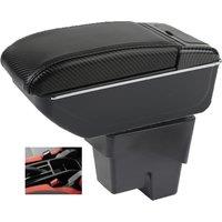 Car Fit 2022 Armrest box central console storage case driver elbow support rest arm