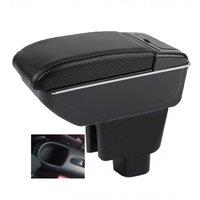 Car BR-V BRV brio mobilio Armrest box central console storage case driver elbow support rest arm