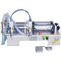 Liquid Soap Dispenser Machine Laundry Liquid Filler for Dishwasher Detergent Hand Soap Dishwashing Soap Filling Machines