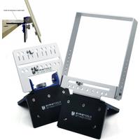 Parallel Rail Guide System For Circular Saw Guide Rail Electric Saw Lift Guide Rail Connector Set Woodworking Accessories