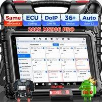 Autel MaxiSYS MS906PRO OBD2 Scanner ECU Coding OE All Diagnostic Scan Tool OBD2 Code Reader AutoScan 2.0 10+Languages PK MS906BT